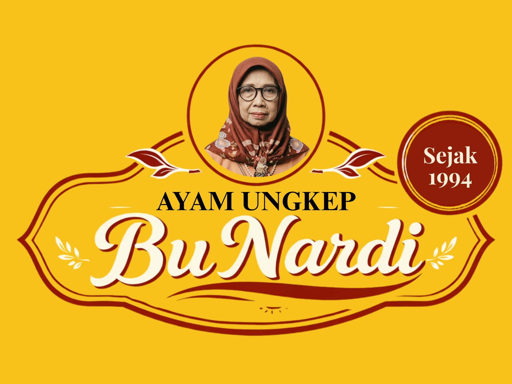 Ayam Ungkep Bu Nardi